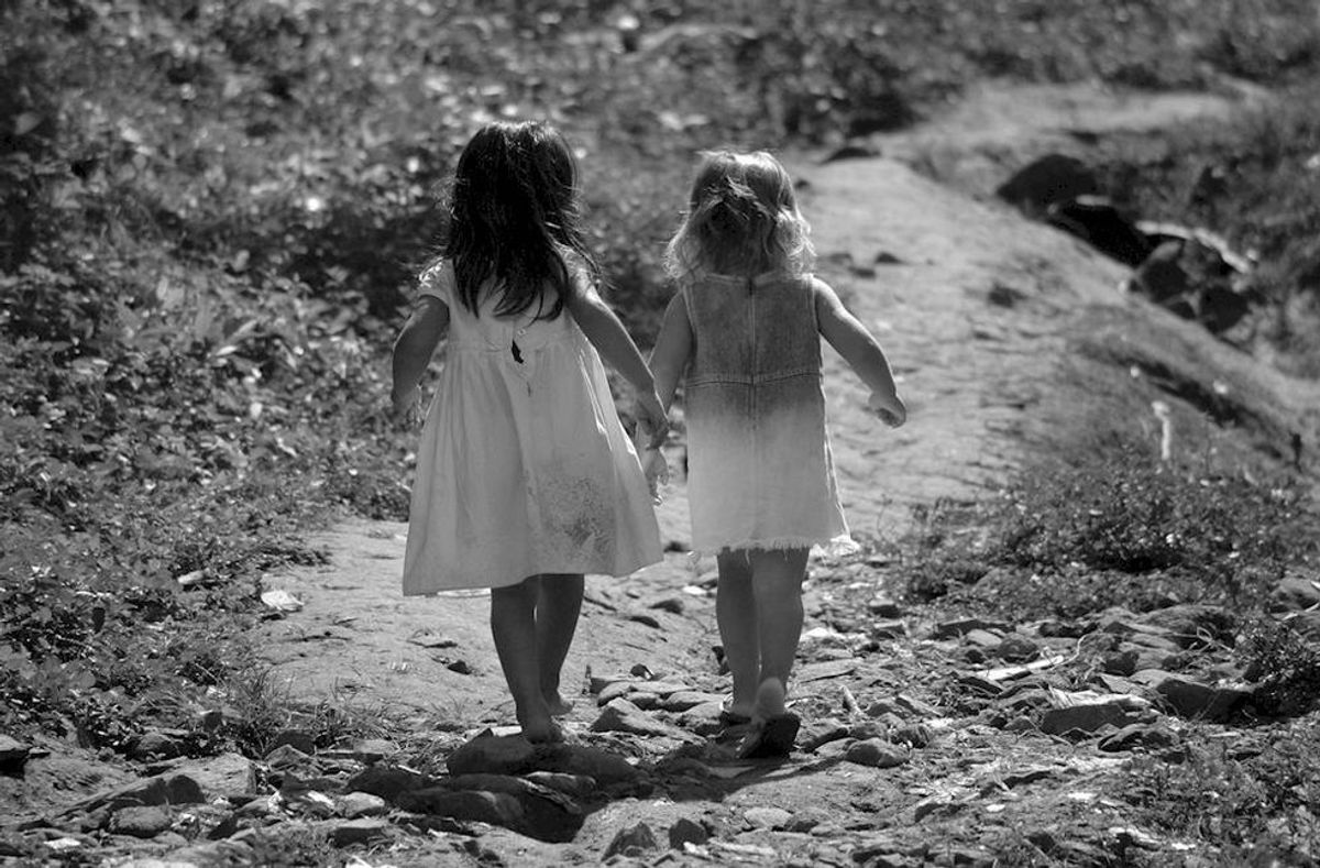 A Letter To My Childhood Best Friends