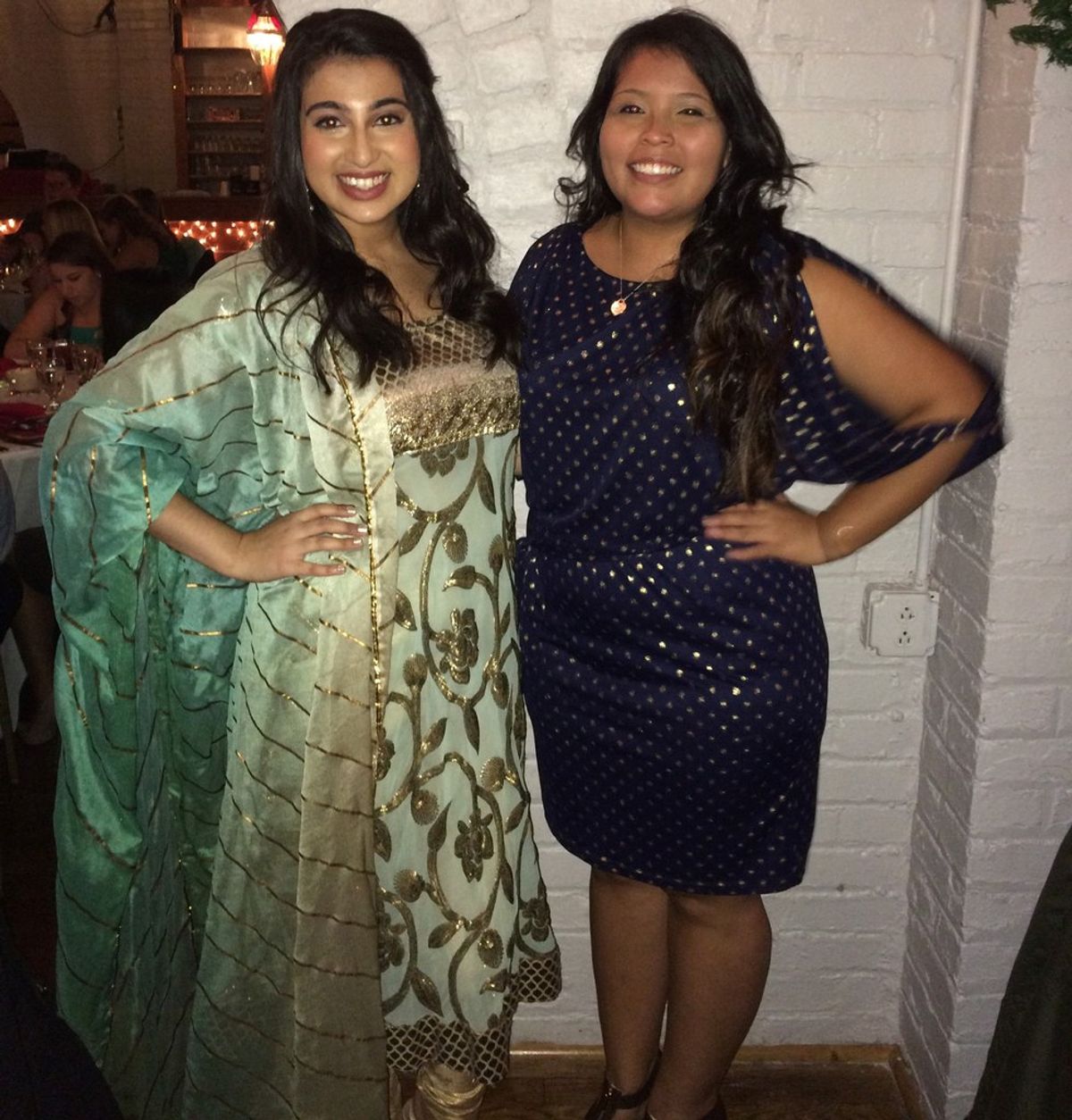 How Being The Only Indian In My Sorority Opened The Conversation Of Racism and Acceptance