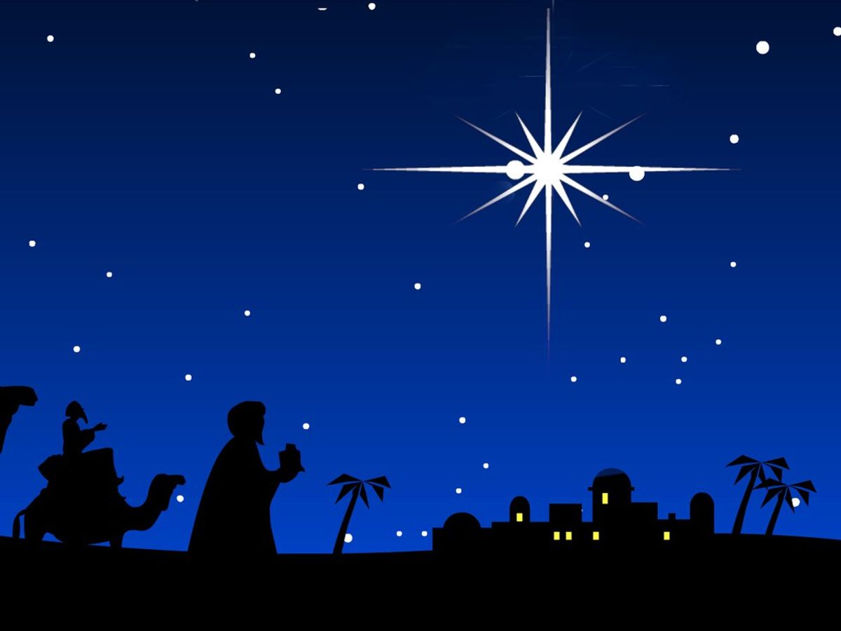 Why Christmas Is About Giving