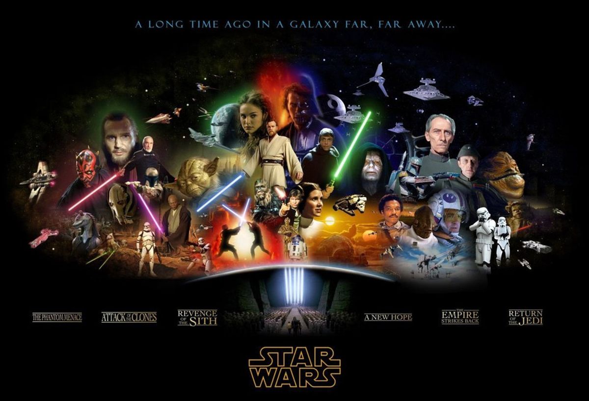 The Top Ten Best Star Wars Characters