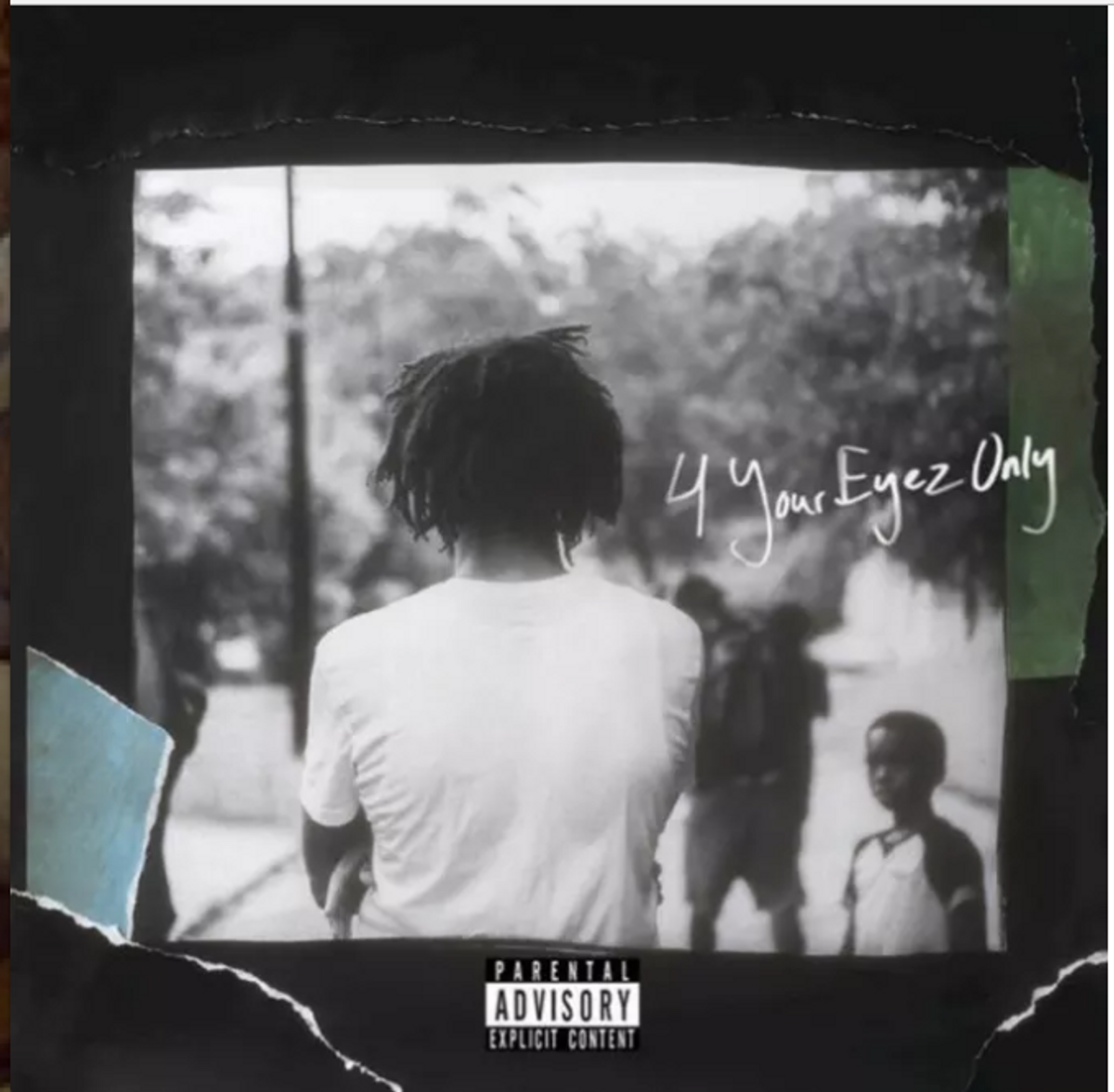 J. Cole's "4 Your Eyez Only" Review