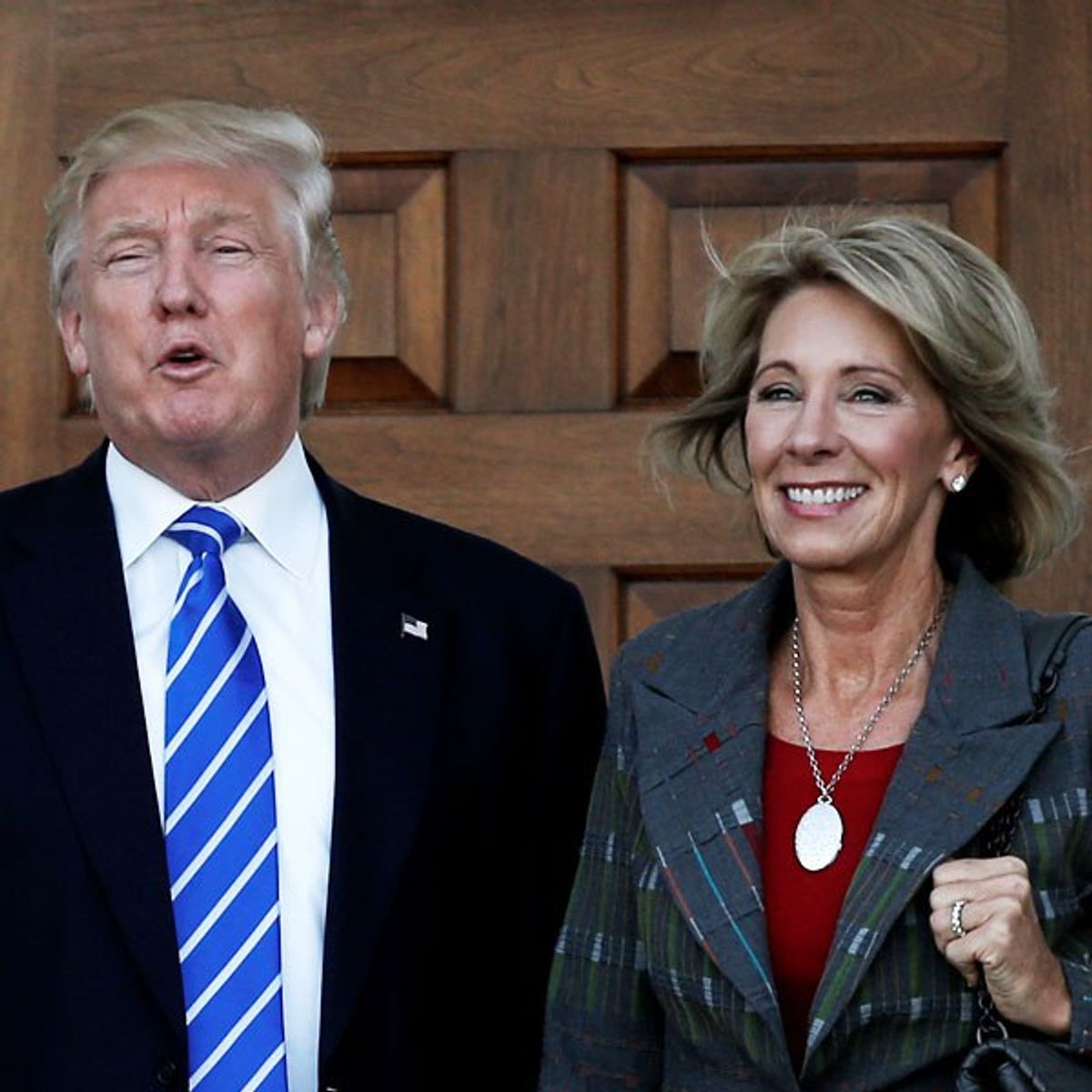 Trump's Most Likely Change To Education