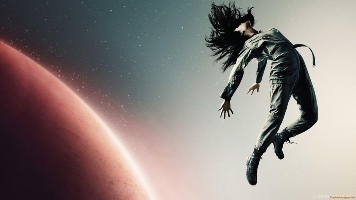 6 Reasons to Read 'The Expanse'