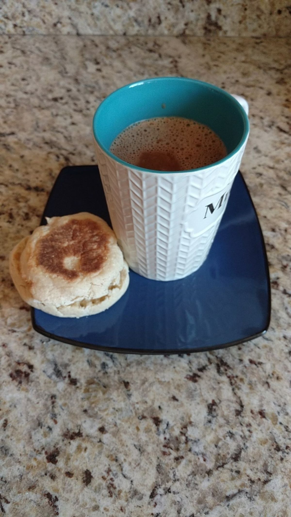 Single-Serve Puerto Rican Hot Chocolate