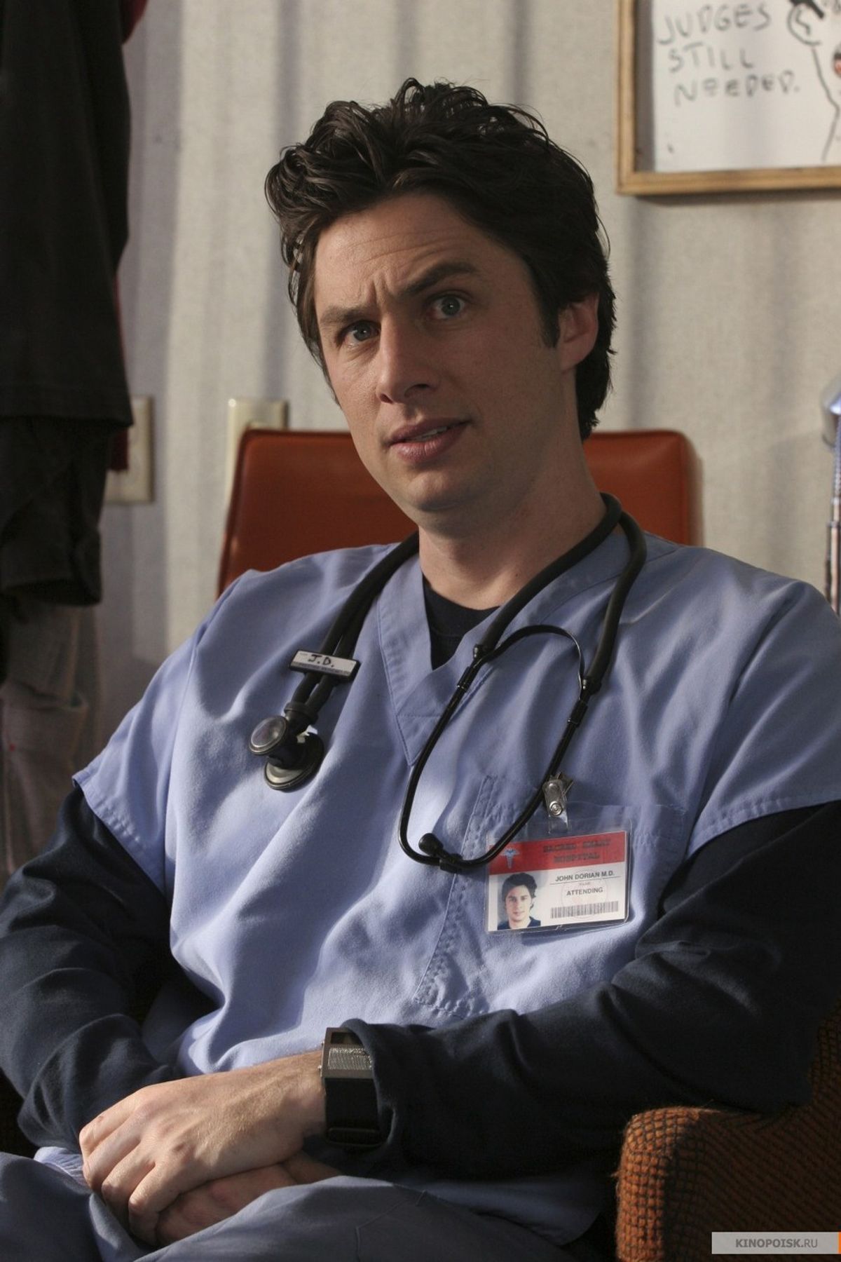 19 Reasons Why Dr. John Dorian from Scrubs Should Be Your Inspiration