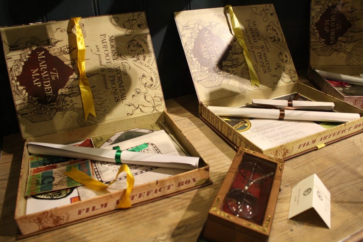 Perfect Presents For The Potterhead