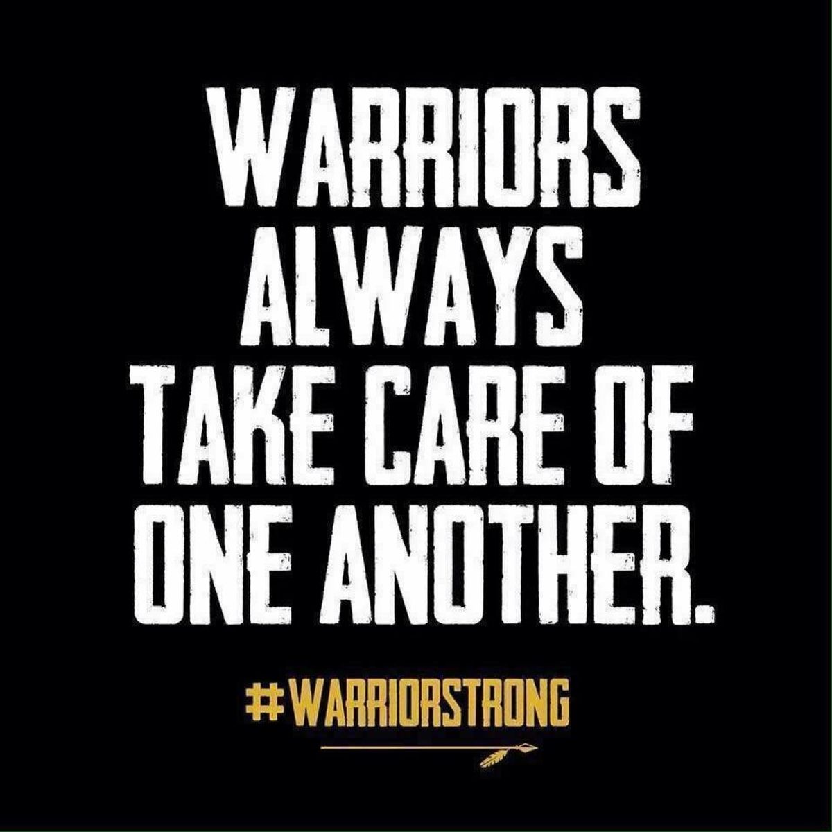 We Are Warrior Strong