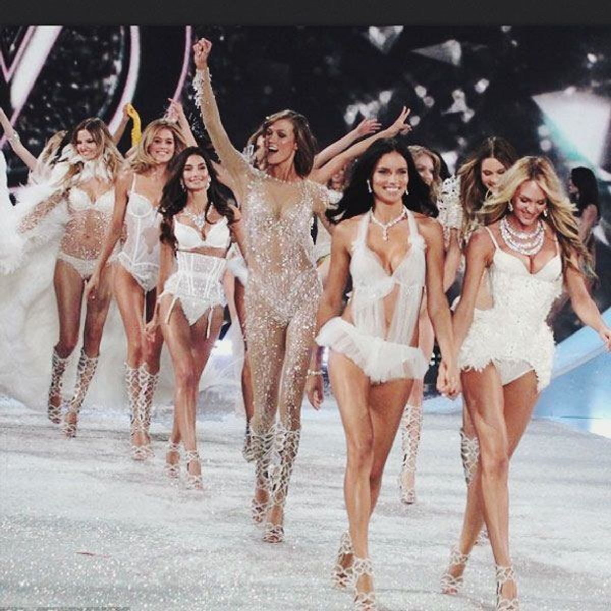 5 Reasons Not To Body Shame After The Victoria Secret (VS) Fashion Show