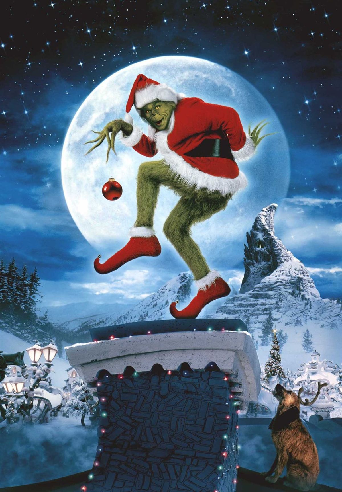 10 Ways The Grinch Is Relatable to College Students