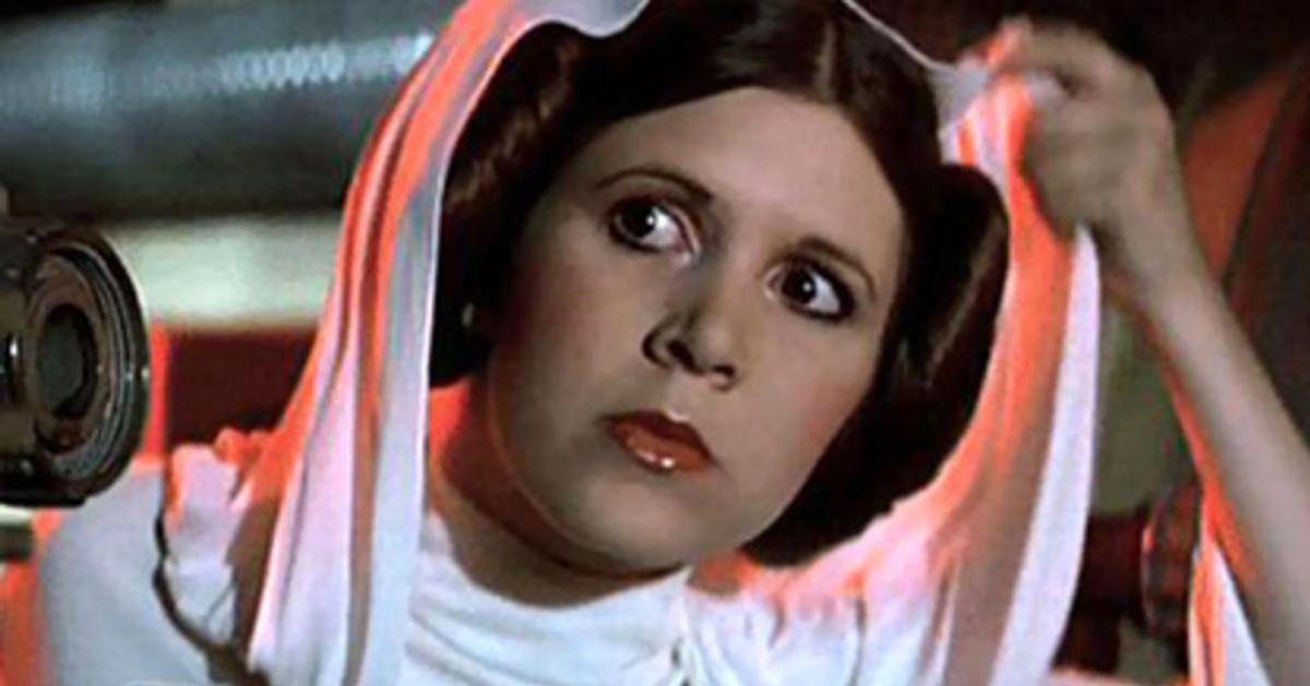 How Princess Leia Has Inspired Young Girls Through The Years