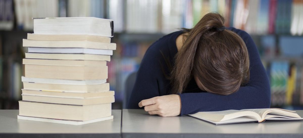 Finals Week: The Truth About Test Anxiety