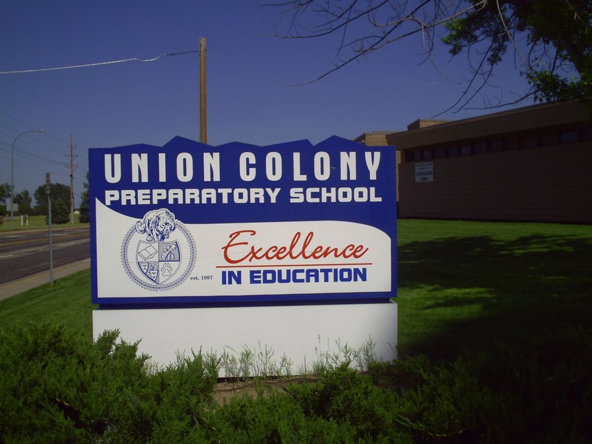 Union Colony Principal Put On Leave: Details Exposed