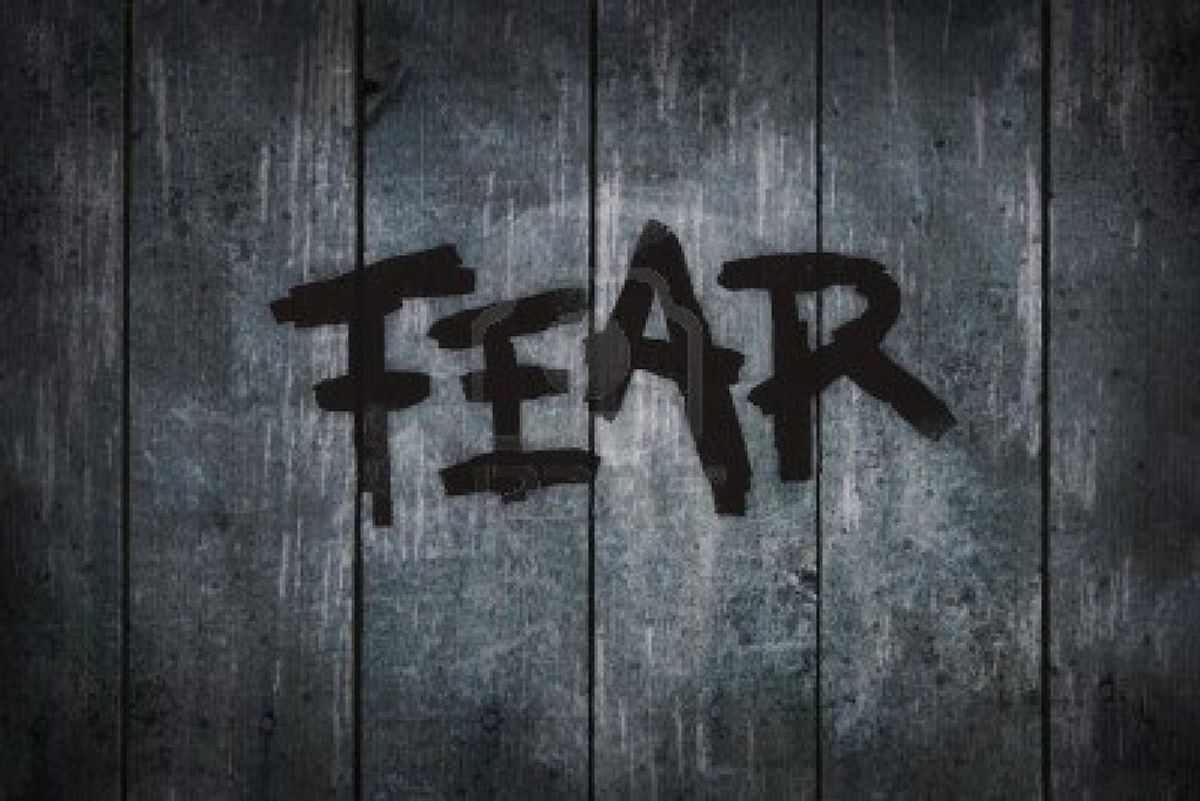 How Fear Is Both Humanities Biggest Flaw And Strength