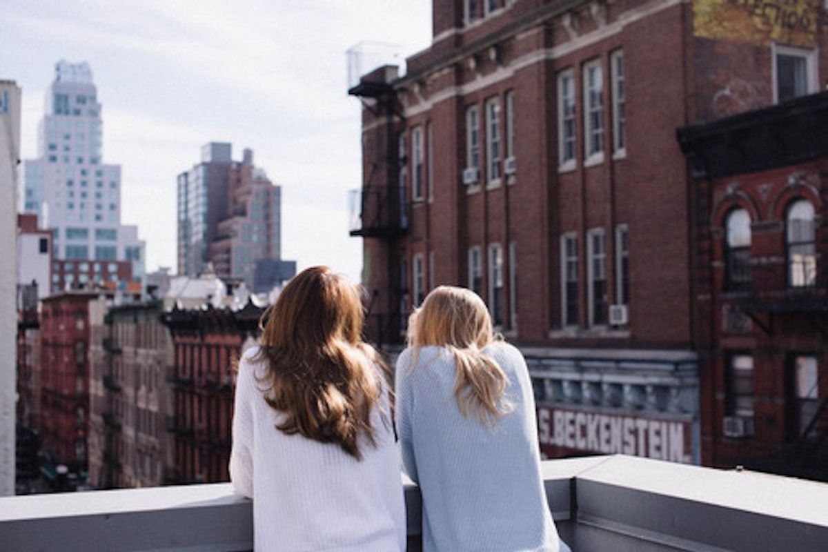 An Open Letter To The Best Friend Who Couldn't Accept Change