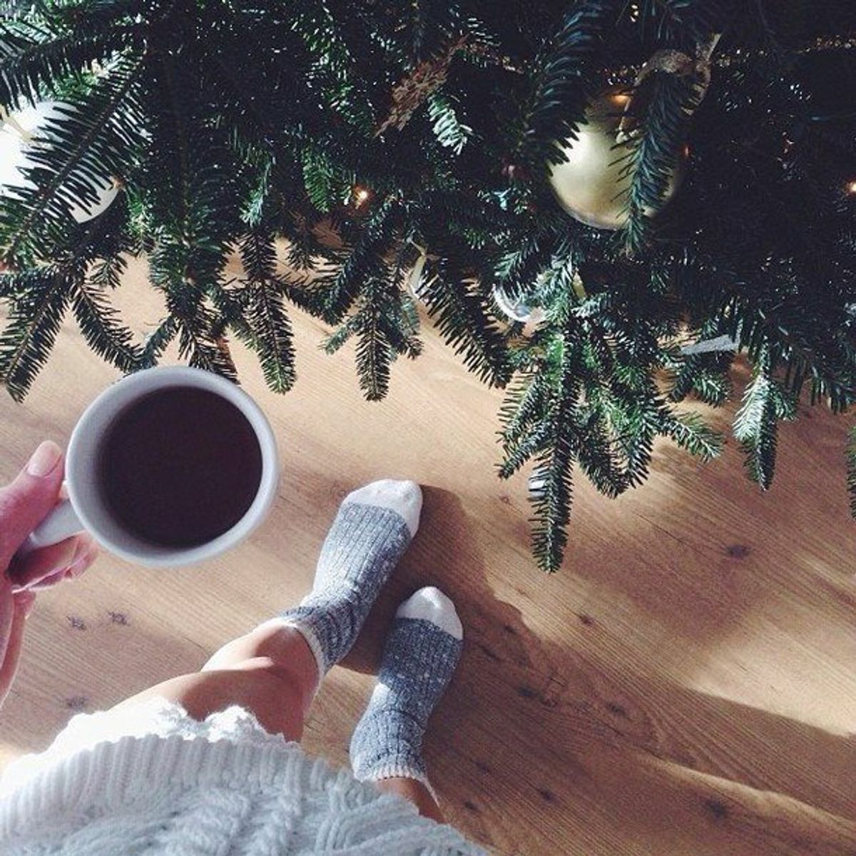 17 Things I Need During Christmas Break