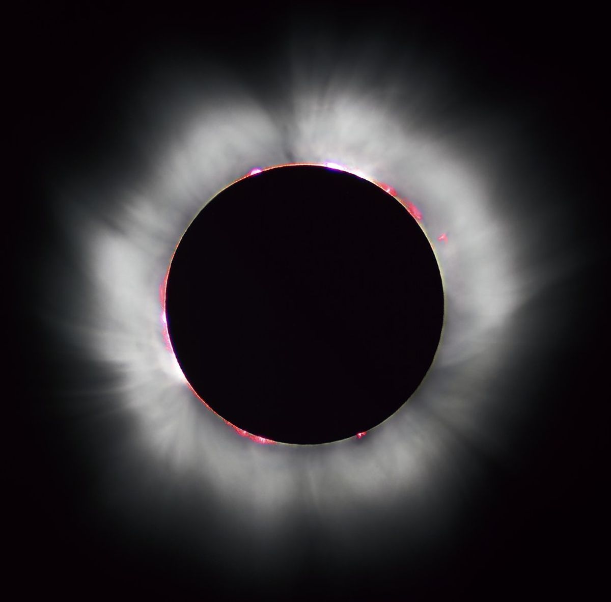 The Next Solar Eclipse That We Can See