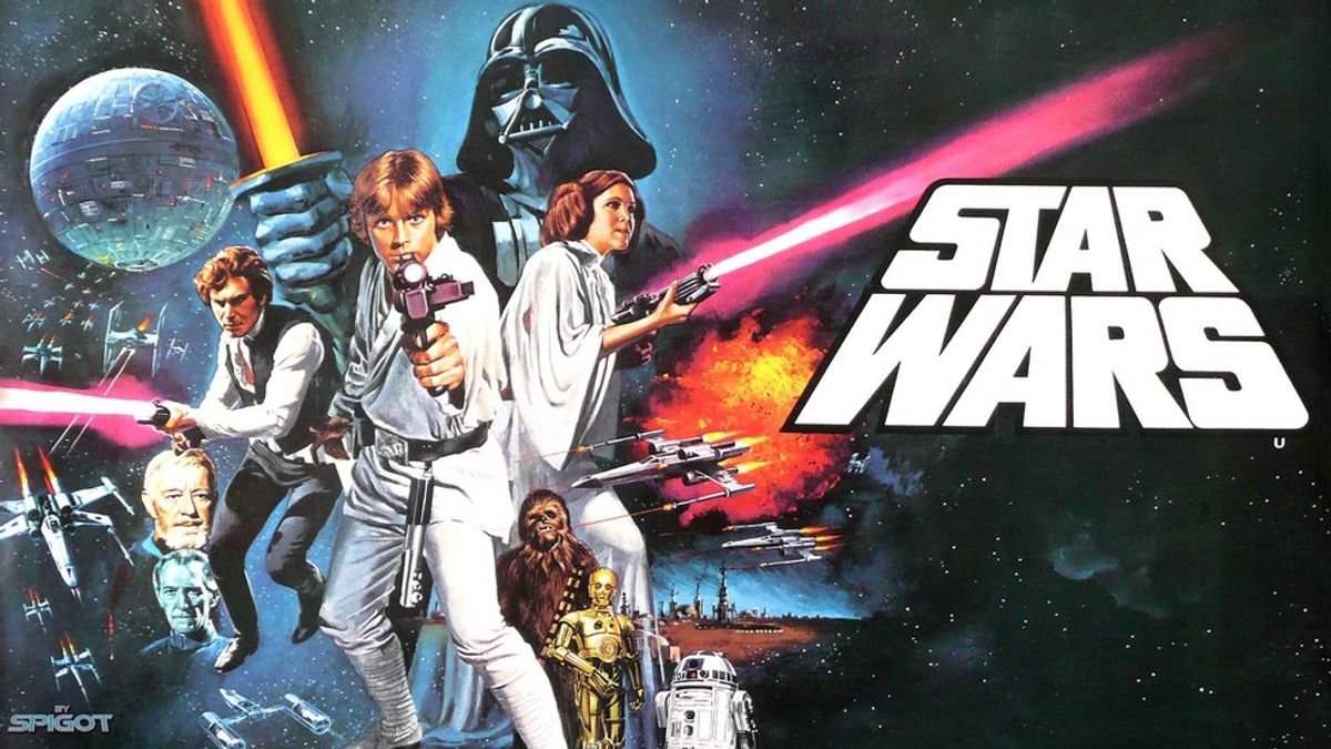 The Cultural Impact Of Star Wars