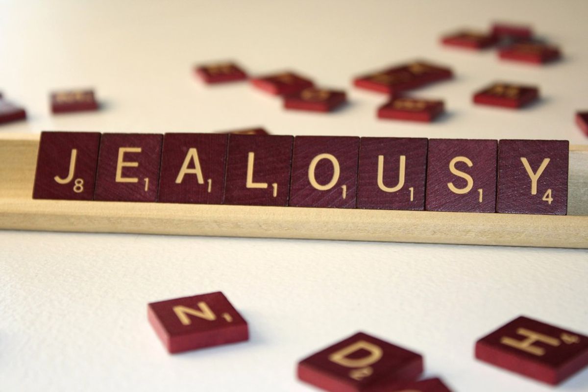 Jealousy And Its Distructive Qualities