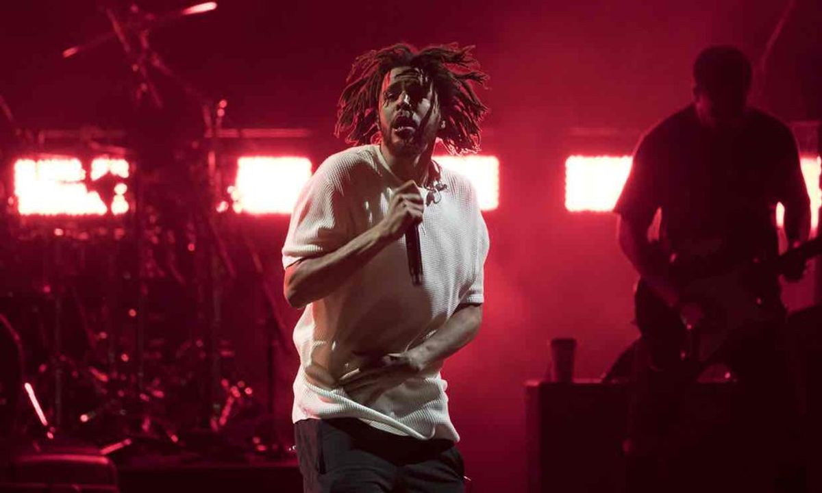 J. Cole’s New Heat – "4 Your Eyez Only"