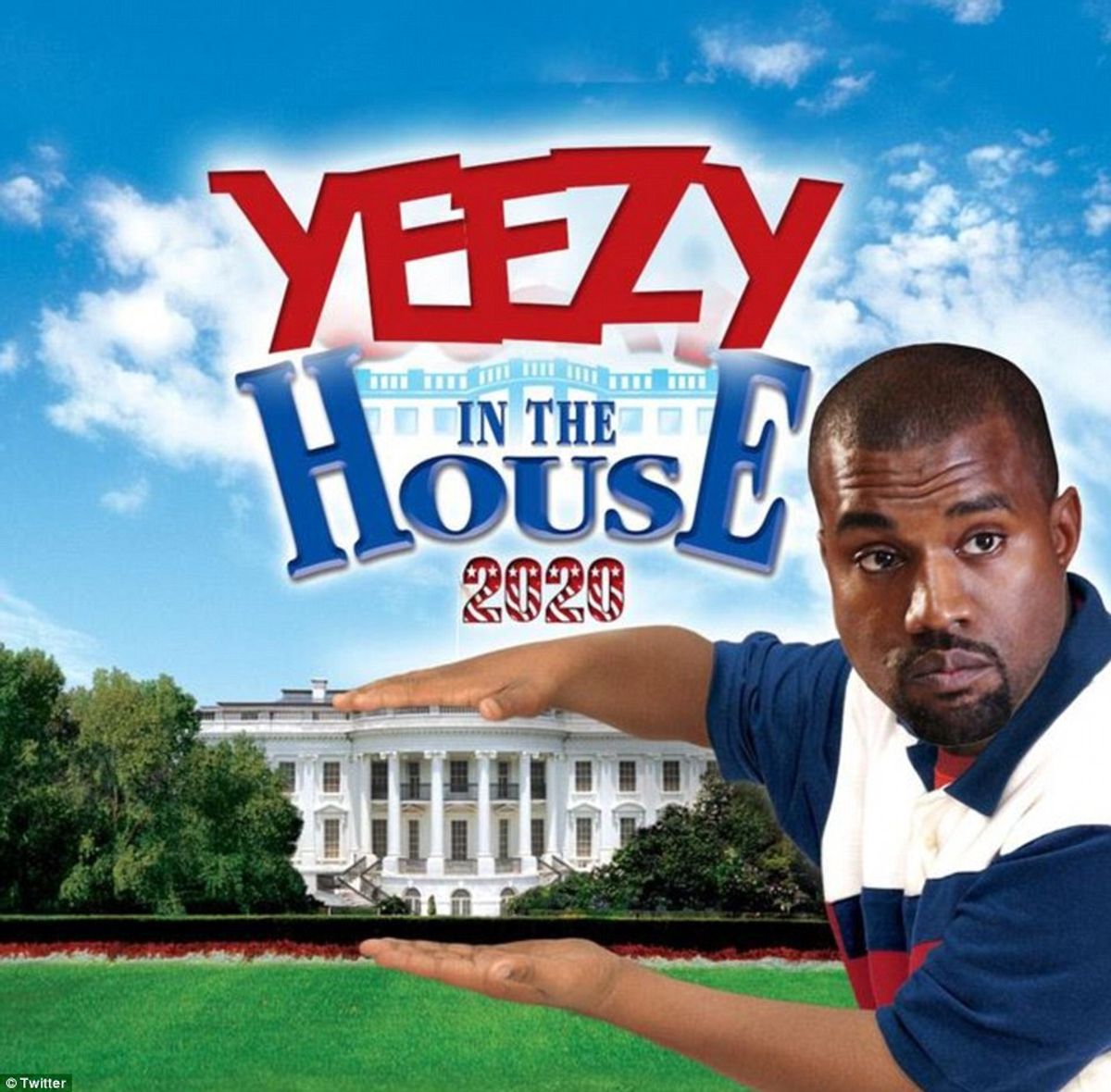 Kanye West's 2nd Term
