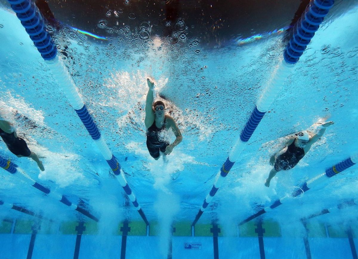20 Struggles Only Swimmers Will Understand
