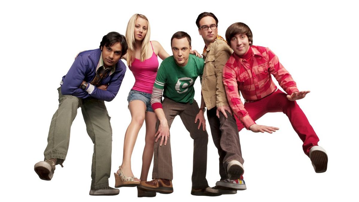 12 Big Bang Theory Gifs that Sum Up Finals Week