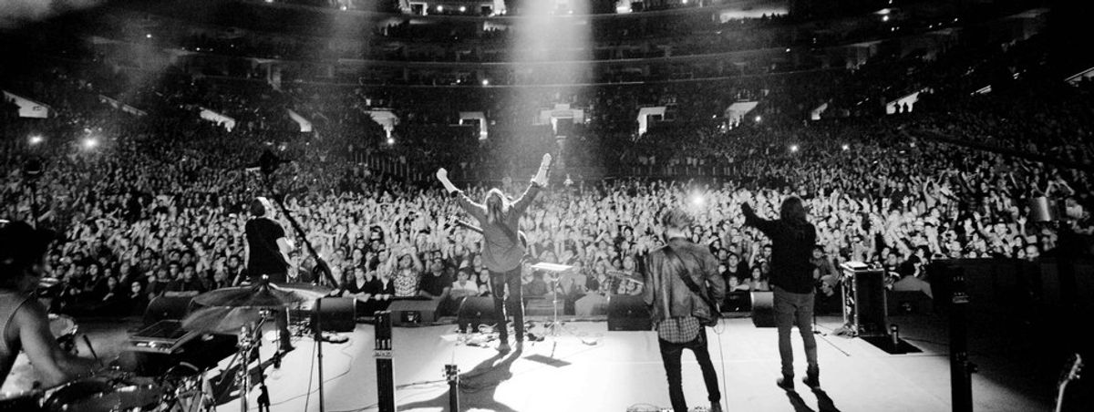 What I Experienced At My First Hillsong Concert