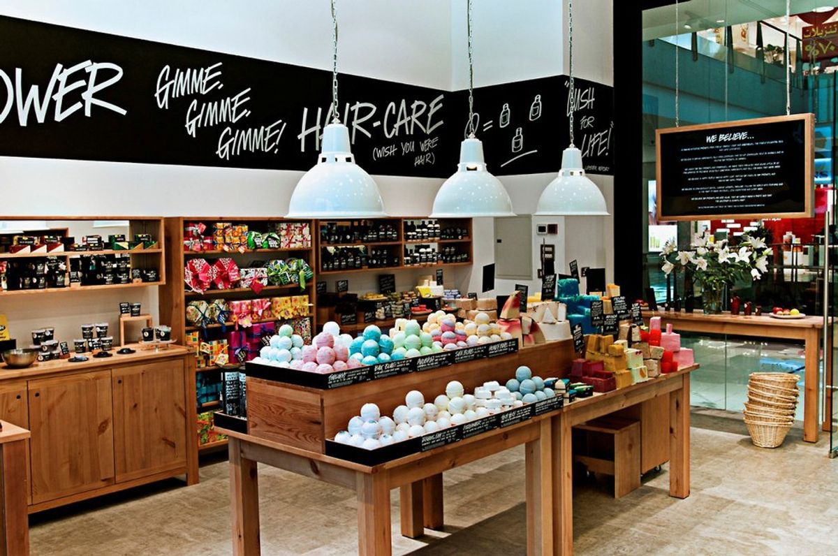 10 Lush Must-Haves