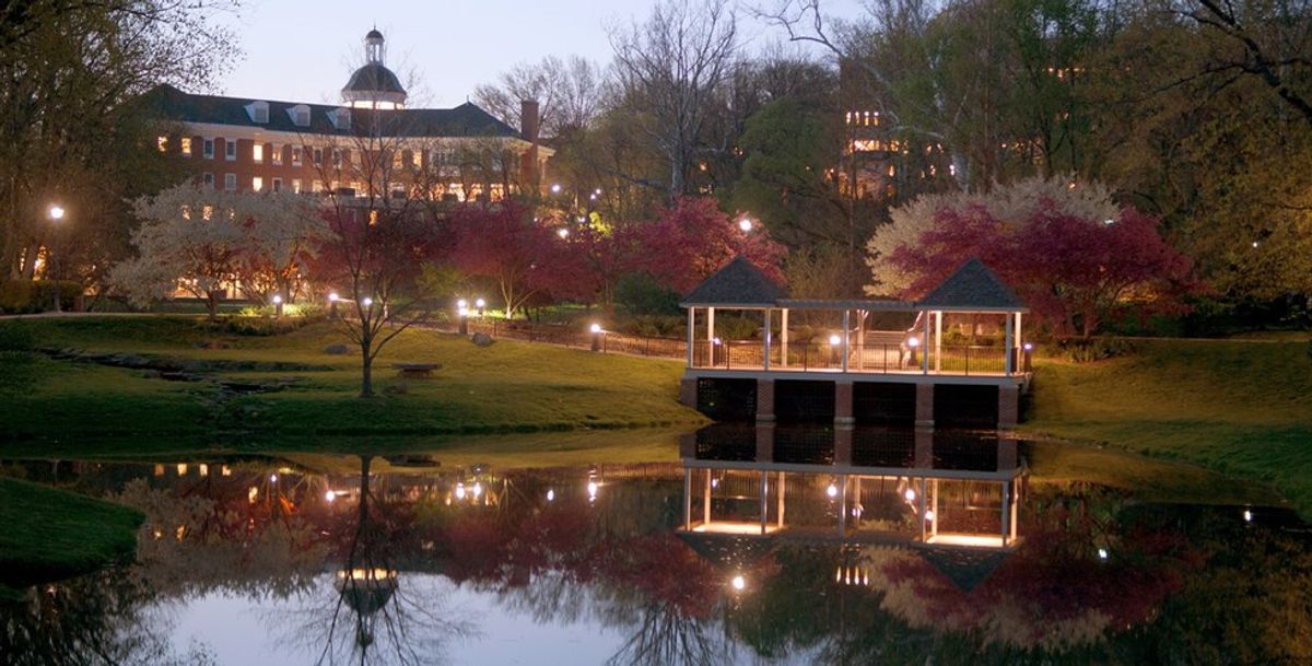 10 Things I Learned During My First Semester At Ohio University