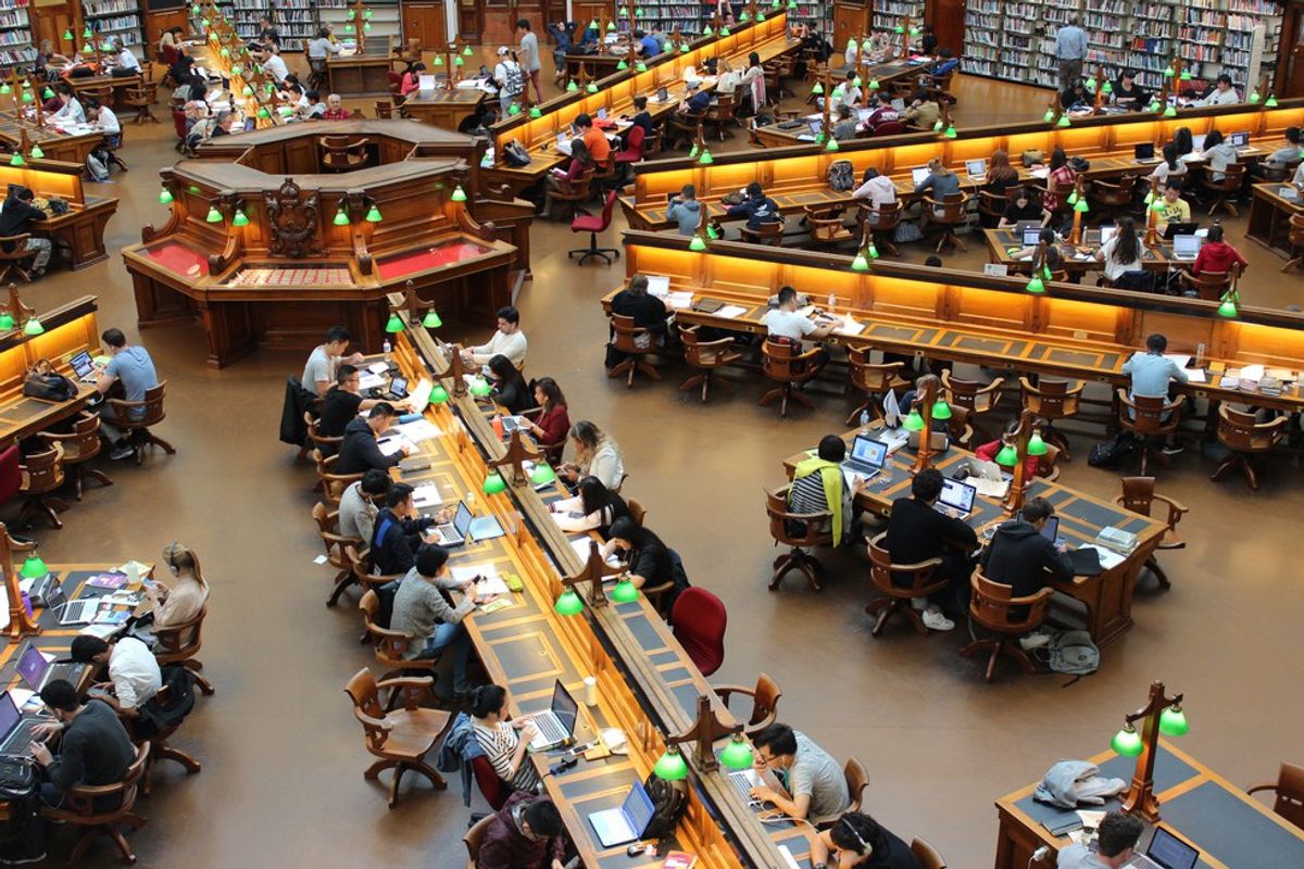 5 Best Places To Study For Final Exams