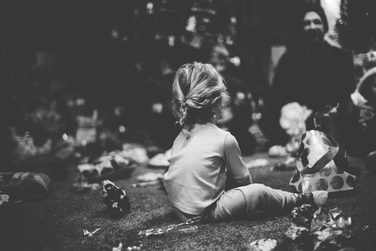 A Letter To Santa Claus, From That Same Little Girl You Used To Hear From