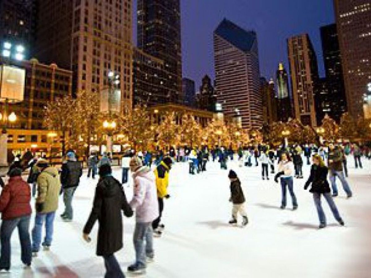 8 Ways To Do Christmas In Chicago