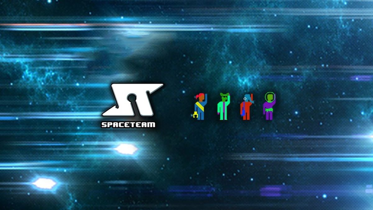 Spaceteam: The World's Greatest App