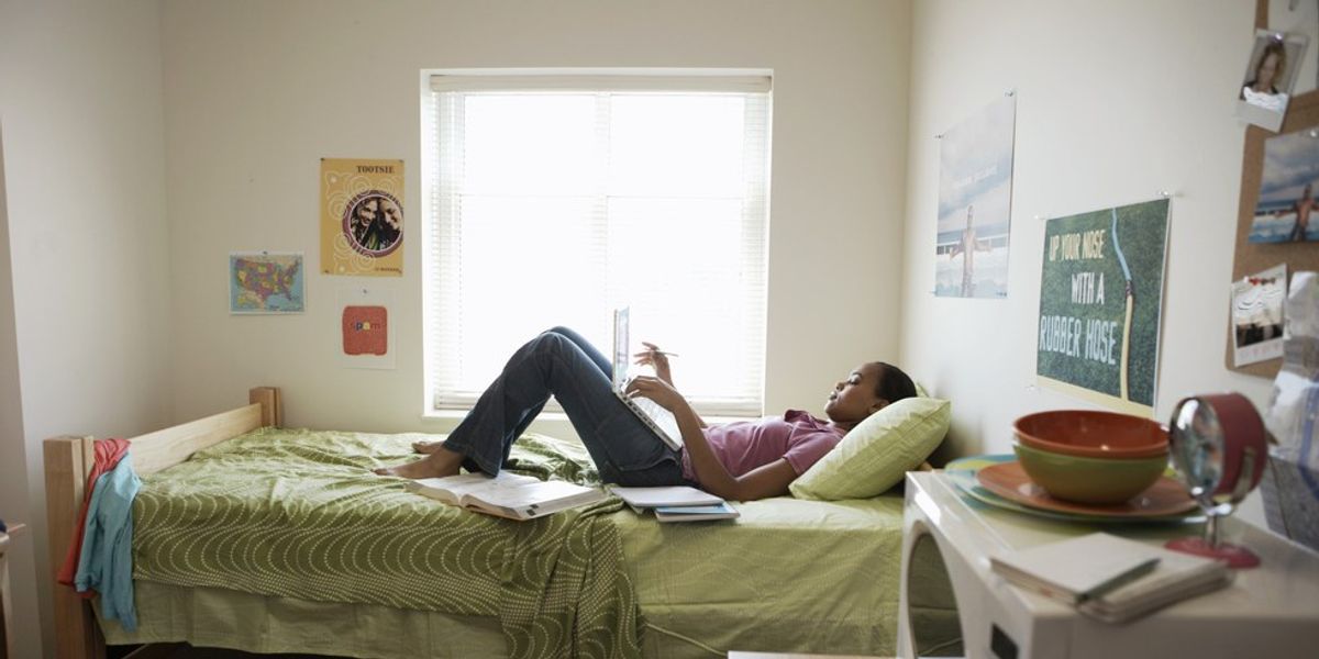 9 Things Your Bed Becomes In College