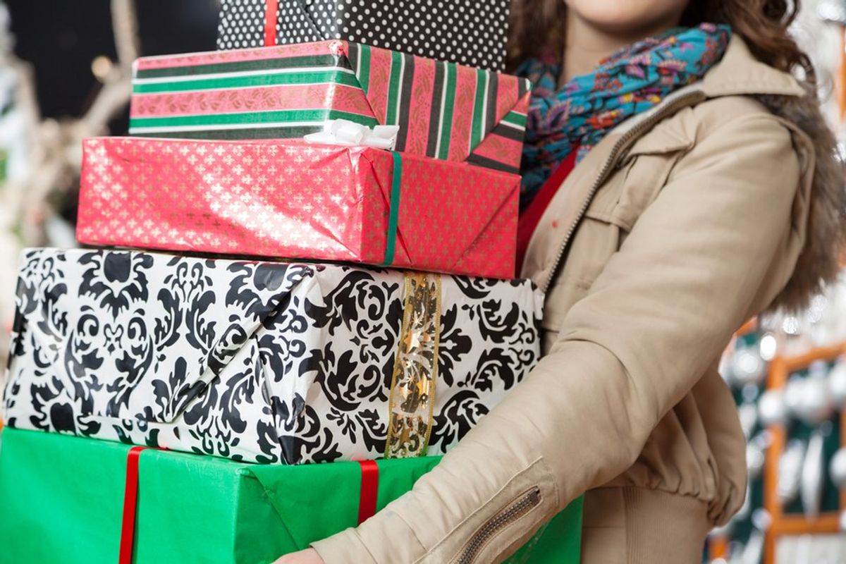 A 20 Something-Year-Old Girl's Holiday Wish List