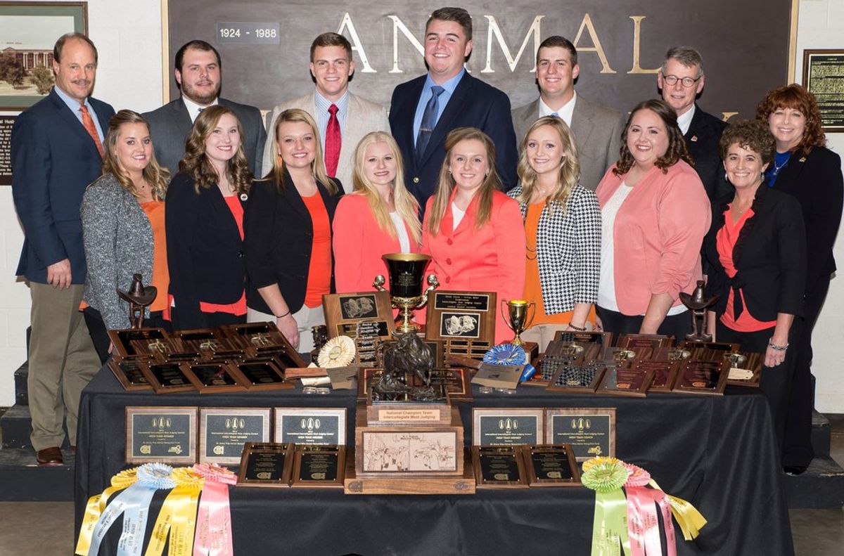 11 Reasons To Join A Collegiate Judging Team