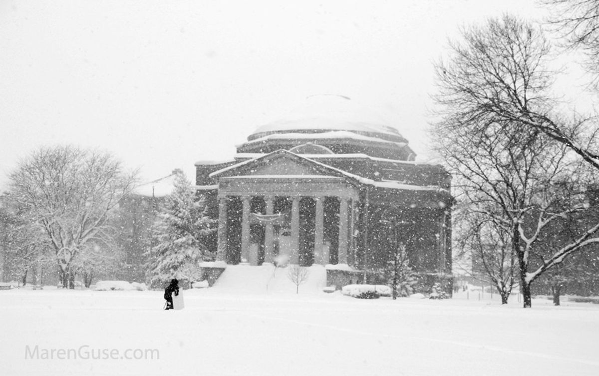 What SU Students Will Miss over Winter Break