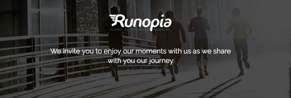 Fitness App: Runopia