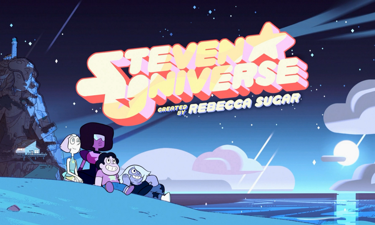 7 Reasons to Watch Steven Universe