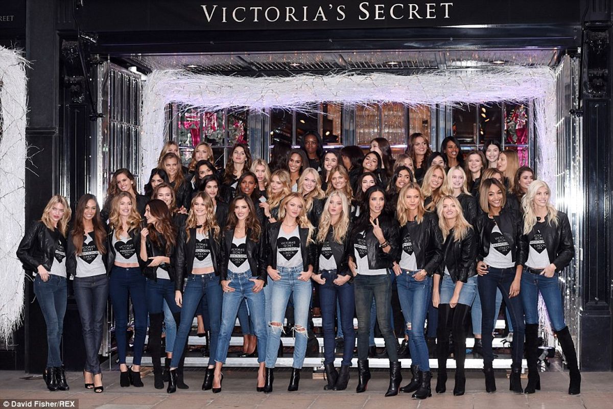 How The Enemy Annually Uses The Victoria's Secret Angels