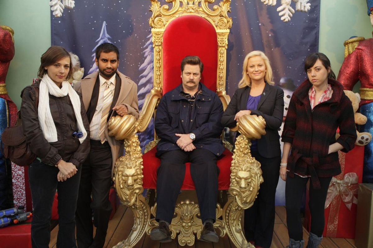 5 Tricks to Actually Keep Your New Year's Resolutions As Told by Parks and Recreation