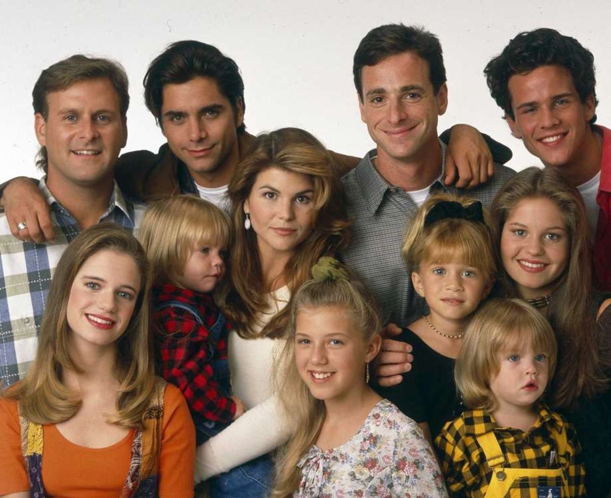 27 Things I've learned While Watching Full House