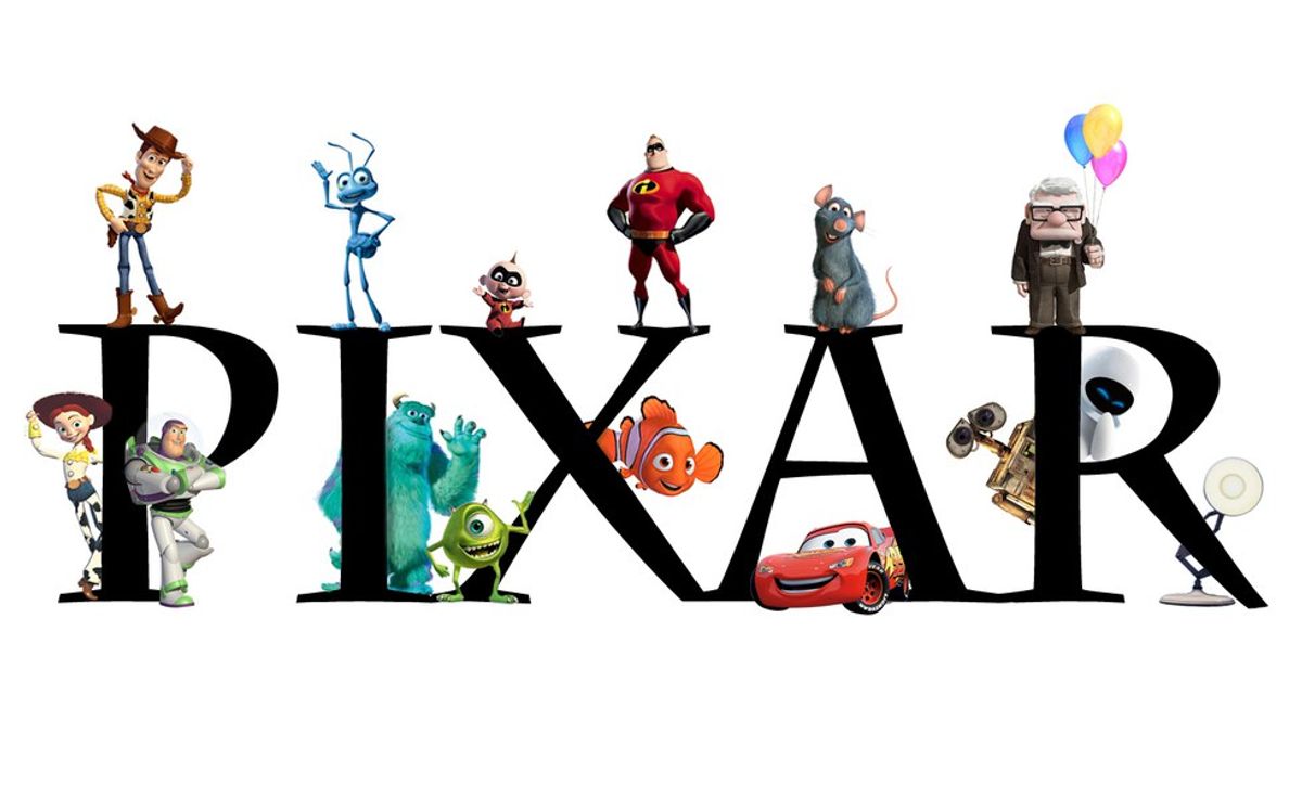 How The Heck Are Pixar Movies So Good?