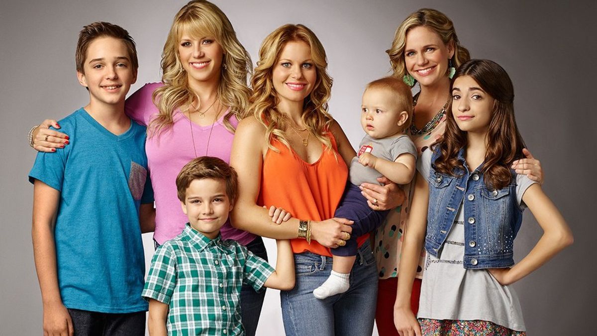 6 Reasons Not to Watch "Fuller House"