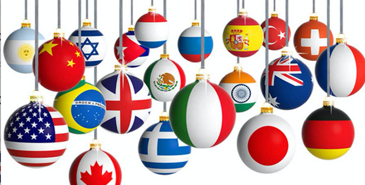 11 Interesting Holiday Traditions Around The World