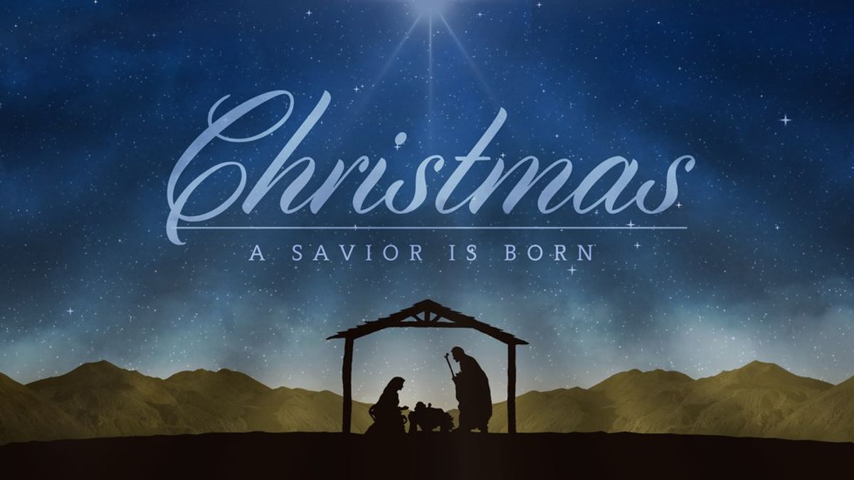 Remember the Reason for the Season