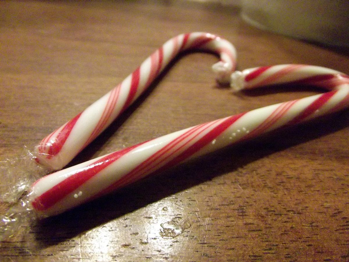 The Mystery Behind Candy Canes