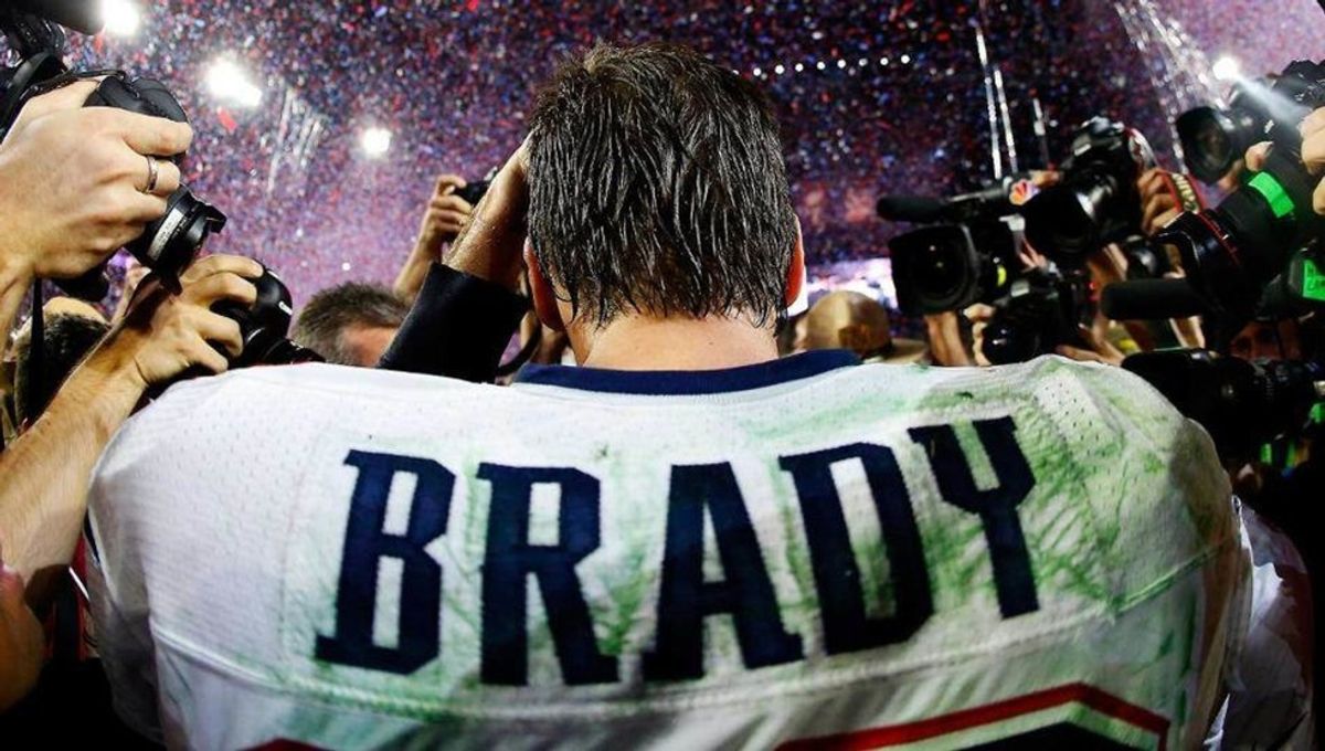 4 Reasons Why Tom Brady Is the "GOAT"