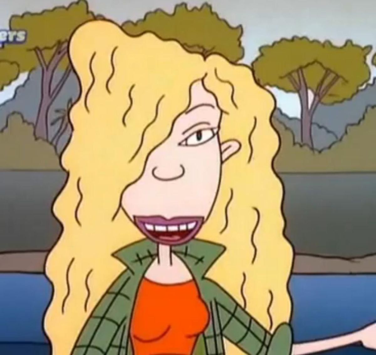 The Last Week Of Classes: As Told By Debbie From The Wild Thornberrys
