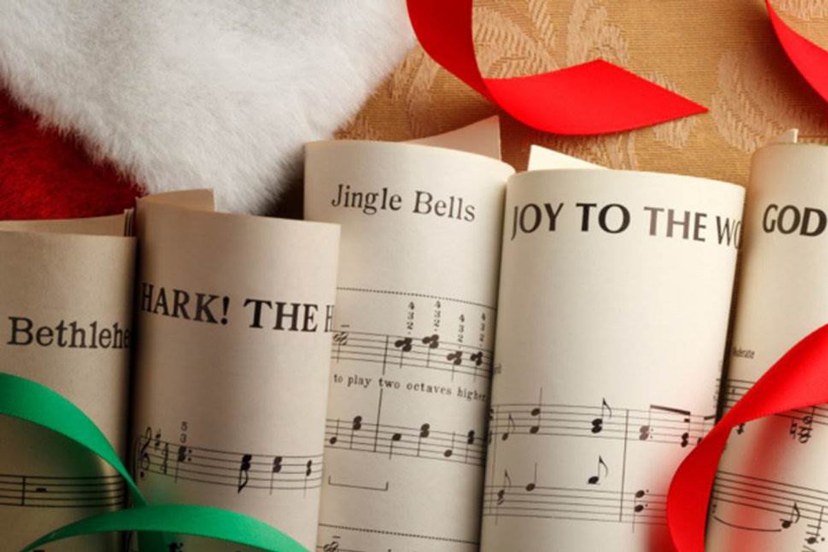 5 Songs To Help You Remember The Reason For The Season